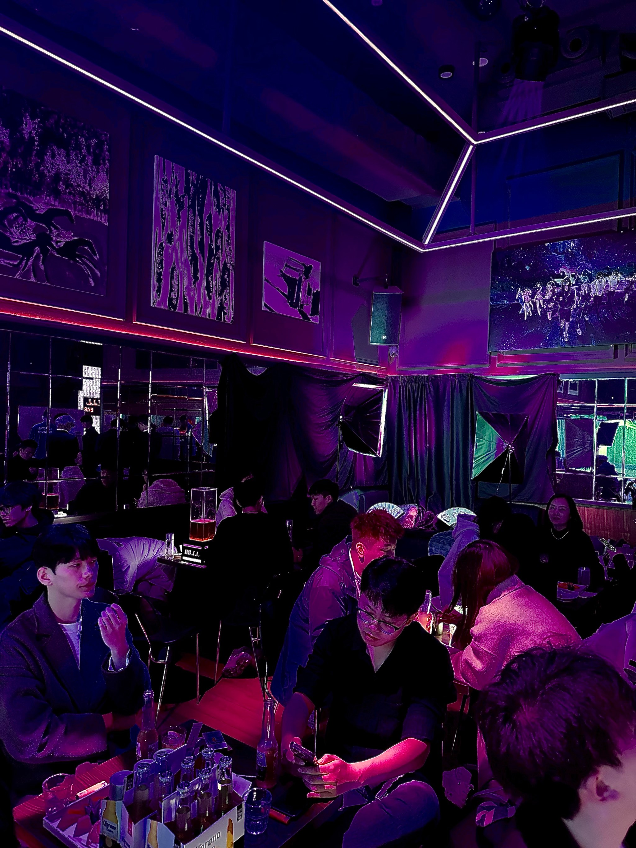 黑河商务ktv商务ktv能否组局解析-五大连池市ktv预订